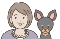 ペットと飼い主